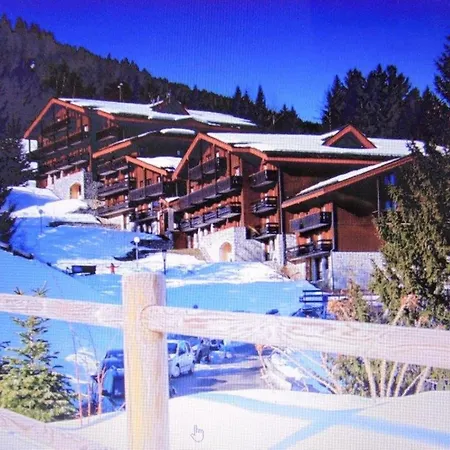 Lumineux 5 Pers, Balcon, Acces Direct Ski, 1550 - Fr-1-514-89 * クールシュヴェル